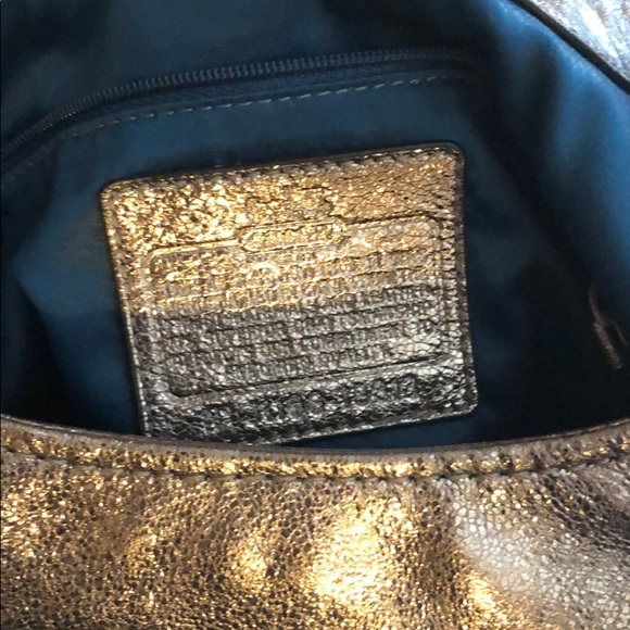 Coach tote - Picture 5 of 8